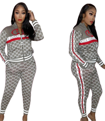  2021 new Fashion Tracksuits for Women #999919908