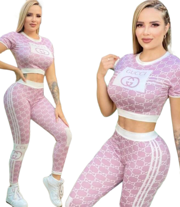  2021 new Fashion Tracksuits for Women #999920496