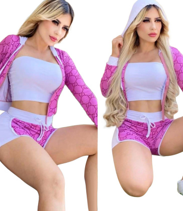  2022 new Fashion Short Tracksuits for Women #999923999
