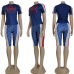 Gucci 2022 new Fashion Short Tracksuits for Women #999924955