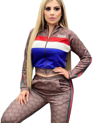 Gucci 2022 new Fashion Tracksuits for Women #999927666