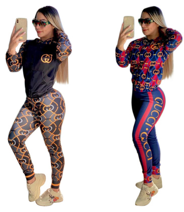  2022 new Fashion Tracksuits for Women #999928276