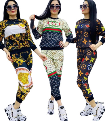 Gucci 2022 new Fashion Tracksuits for Women #999928673