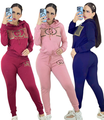  2022 new Fashion Tracksuits for Women #999931138
