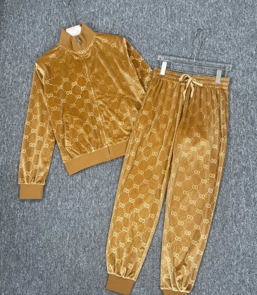 Gucci Fashion Tracksuits for Women #A26221