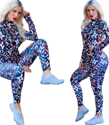  2022 new Fashion Tracksuits for Women #999928675