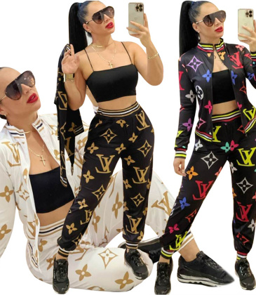  2022 new Fashion Tracksuits for Women #999931142