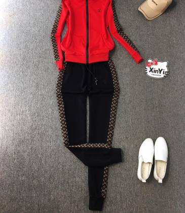 Louis Vuitton new Fashion Tracksuits for Women #A22406