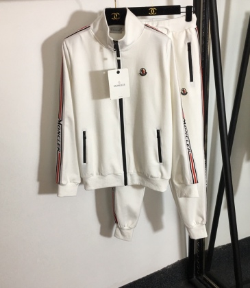 Moncler 2022 new Fashion Tracksuits for Women #999927232