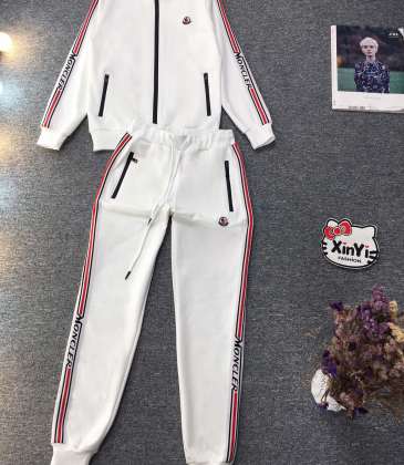 Moncler 2022 new Fashion Tracksuits for Women #999929249