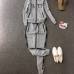 Valentino new Fashion Tracksuits for Women #A22396