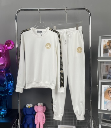 Versace 2022 new Fashion Tracksuits for Women #999927231
