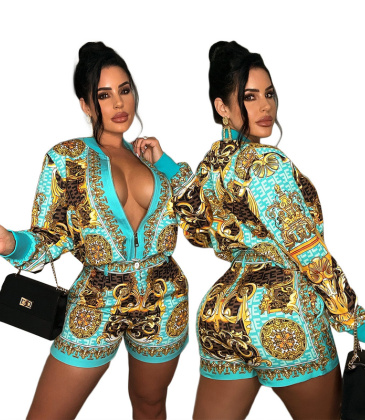 Versace 2022 new Fashion Tracksuits for Women #999927671