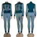 Versace 2022 new Fashion Tracksuits for Women #999928676
