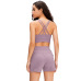2021 spring and summer classic cross beauty back yoga bra shockproof sports underwear women #999901191