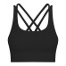 2021 spring and summer classic cross beauty back yoga bra shockproof sports underwear women #999901191
